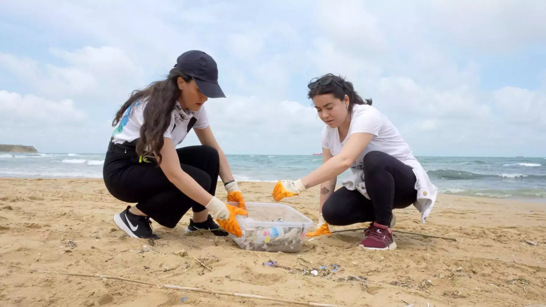 WWF Türkei startet Projekt gegen Plastikmüll in den Meeren Hürriyet Reise