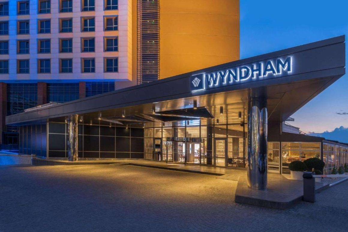 Wyndham Hotel in Ankara (Bild: Booking.com)