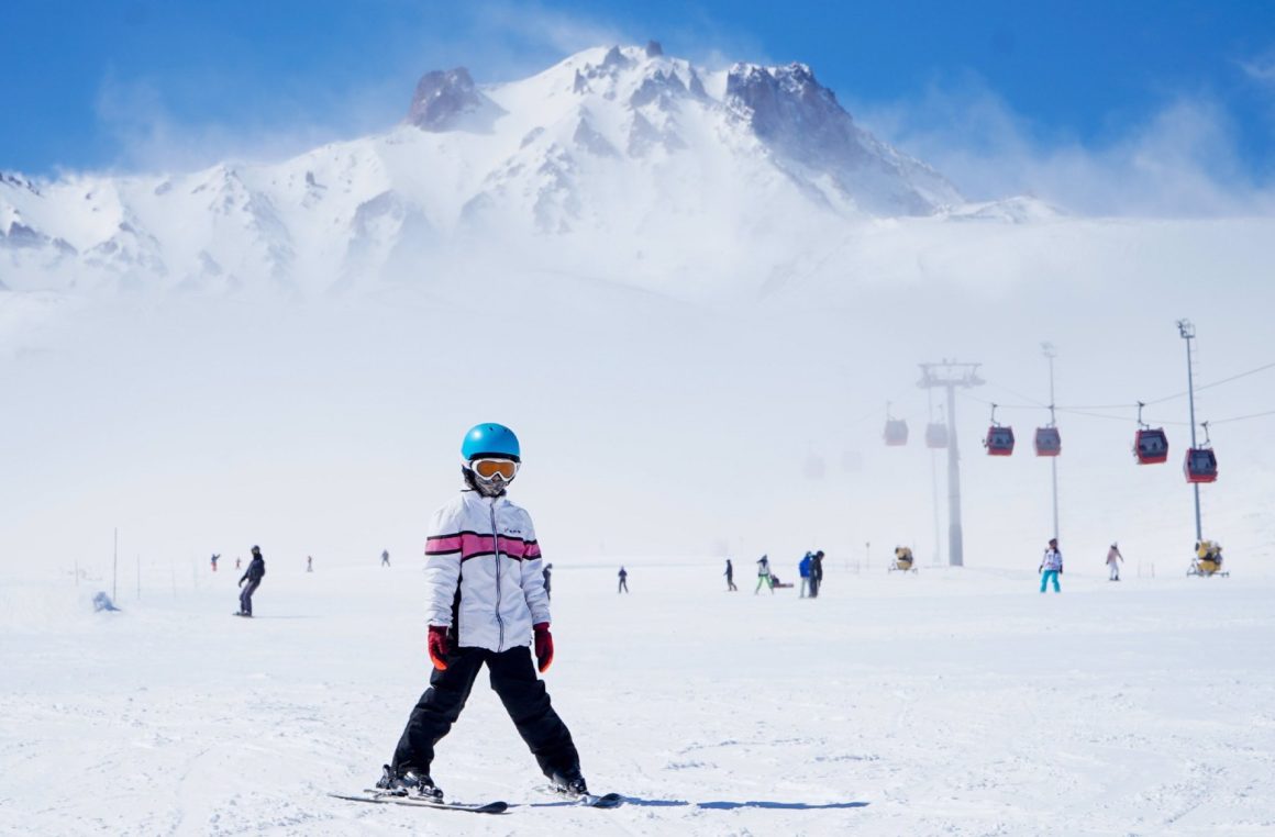 Erciyes Skizentrum in Kayseri