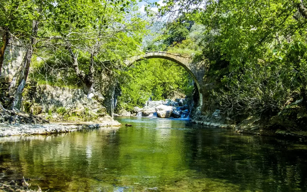 Kazdağları-Nationalpark