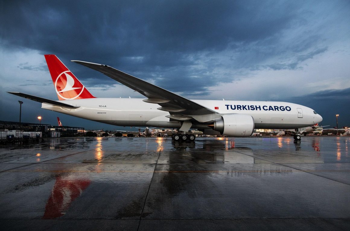 Bild: Turkish Cargo