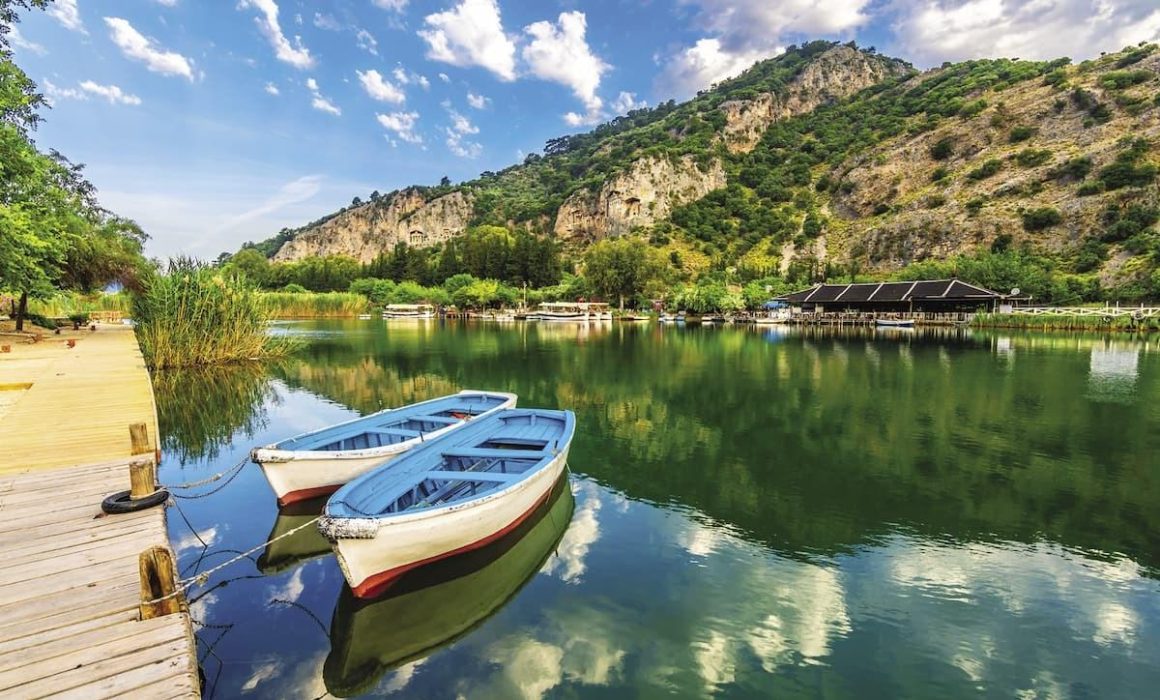 Dalaman/Mugla (Bild: Hellovillam)