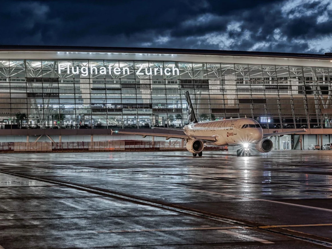 (Bildquelle: Zurich Airport)