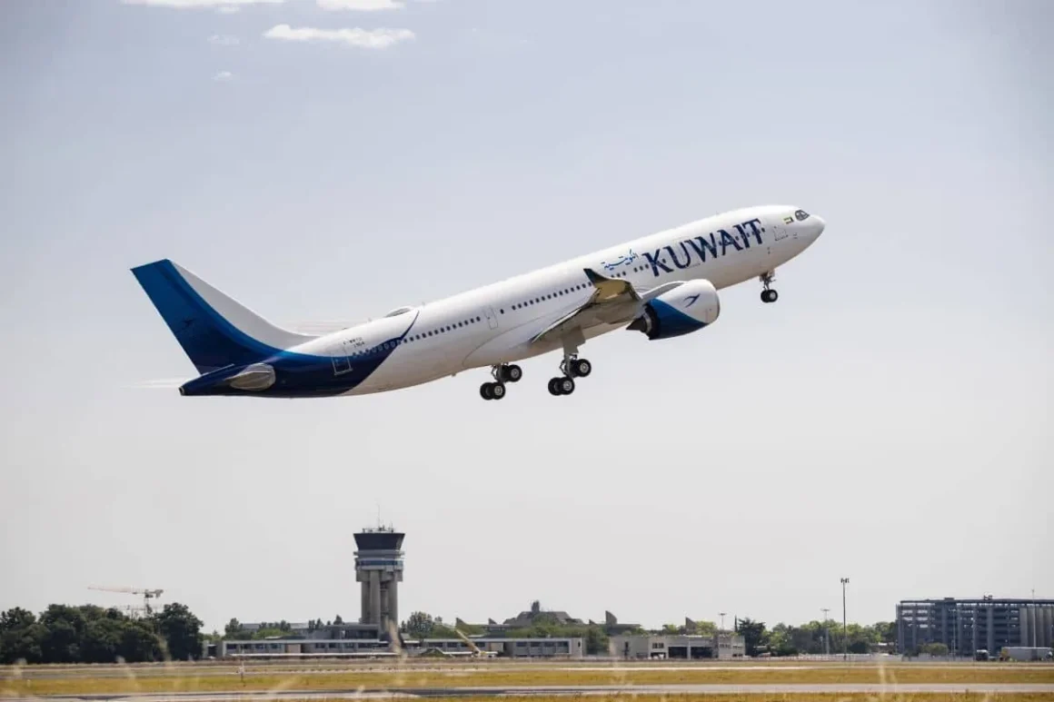 Kuwait Airways