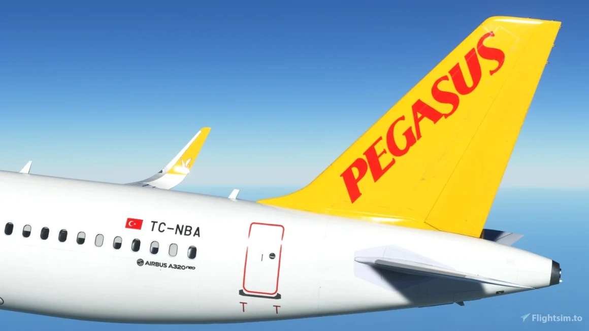 (Bild: Pegasus Airlines)