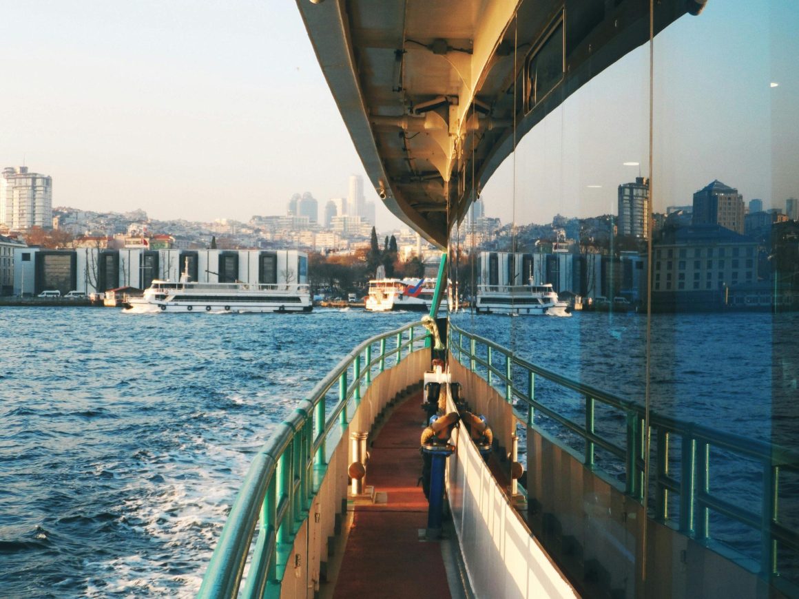 Symbolbild Bosporus (Pexels.com)