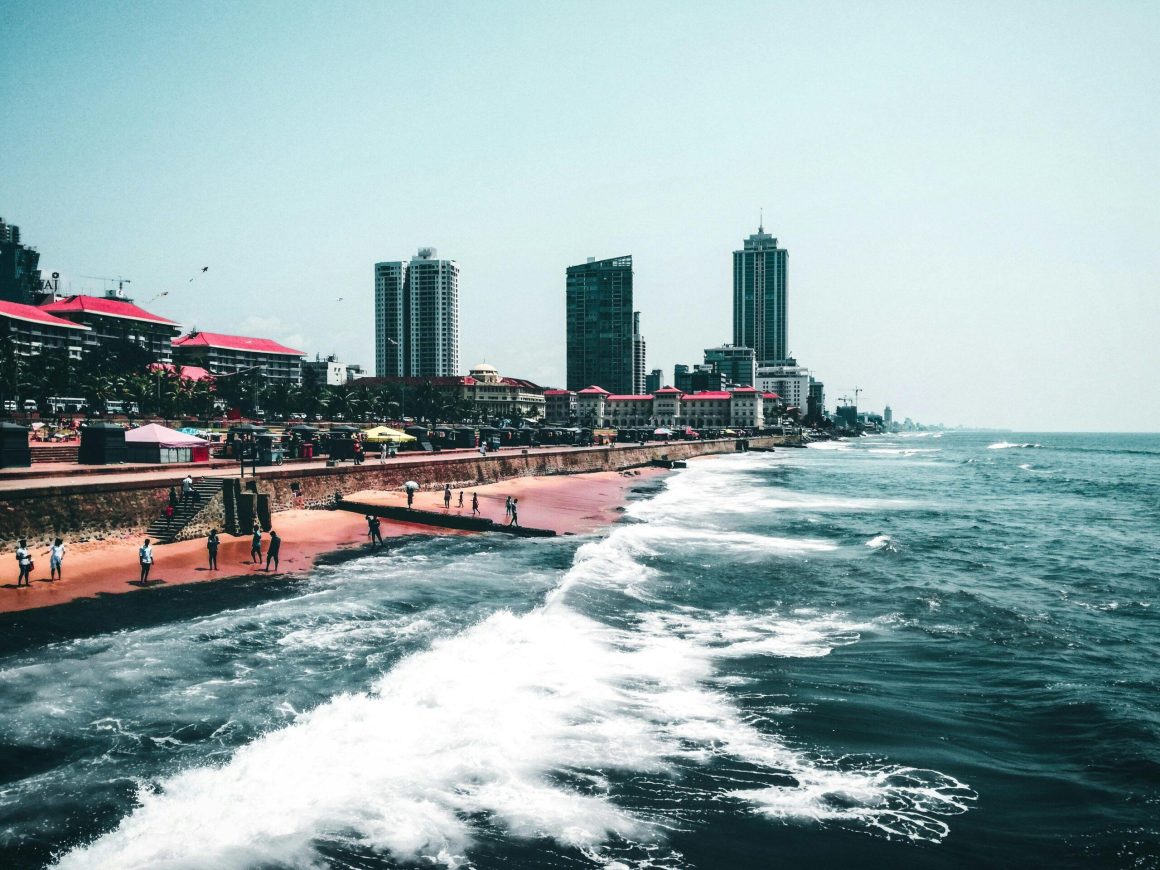 Symbolbild: Colombo, Sri Lanka (Pexels.com)