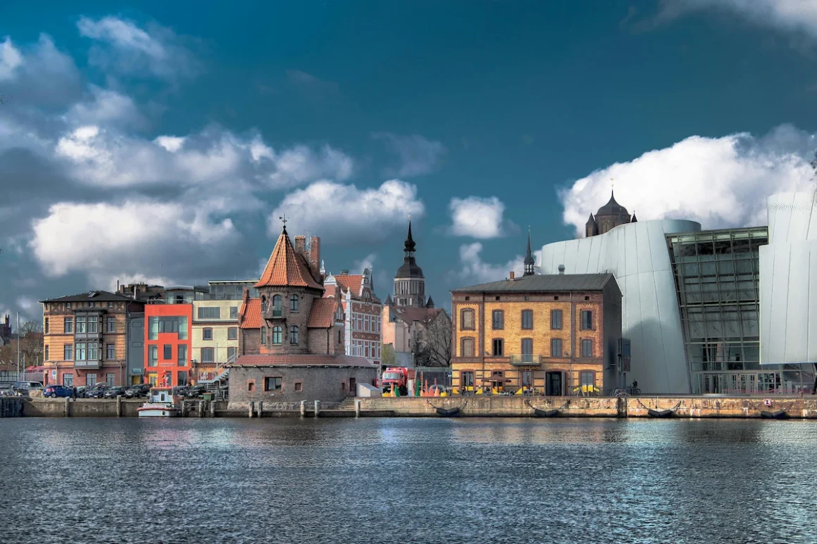 Hansestadt Stralsund (Fotoquelle: Pexels.com)