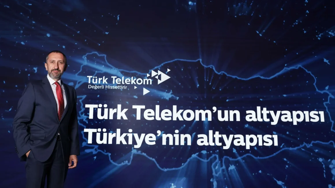 Bild: Türk Telekom